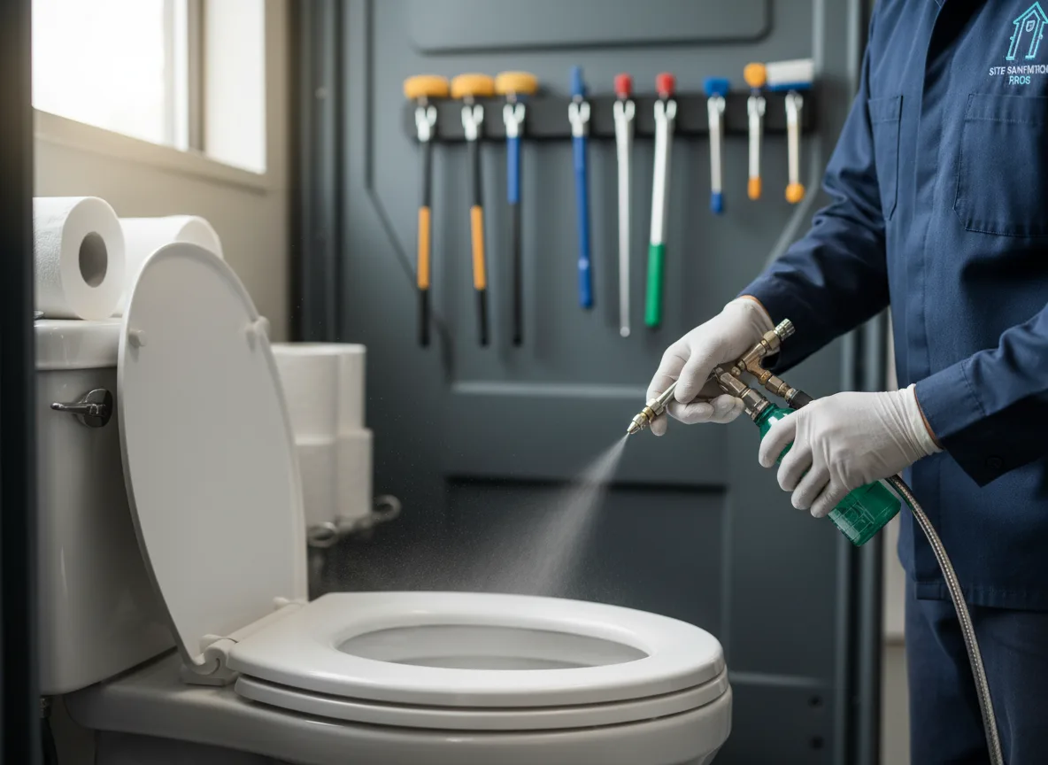 Why choose Construction Site Porta Potty Rental in Lubec, ME